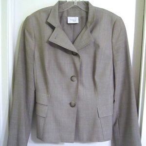 100% Wool Jacket Blazer Switzerland